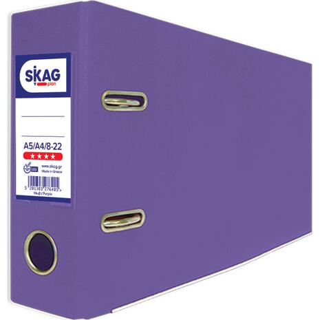 Κλασέρ γραφείου Skag Systems P.P. 8-22  (Μωβ)