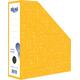 Θήκη Περιοδικών κοφτή Skag magazine box αρχειοθέτησης χάρτινο (Κίτρινο)
