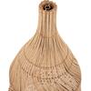 ΦΩΤΙΣΤΙΚΟ ΟΡΟΦΗΣ THEON HM7888 ΚΡΕΜΑΣΤΟ ΑΠΟ RATTAN ΣΕ ΦΥΣΙΚΟ ΧΡΩΜΑ Φ22x148Υ εκ.