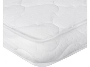 ΣΤΡΩΜΑ ΜΕ FOAM ΧΩΡΙΣ ΕΛΑΤΗΡΙΑ JORDY 120X200x15Y-- HM374.08  (ROLL PACKING) ΛΕΥΚΟ