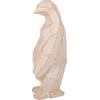 ΔΙΑΚΟΣΜΗΤΙΚΟ ΔΑΠΕΔΟΥ PENGUIN HM7916 GRC ΣΕ ΛΕΥΚΗ ΠΑΤΙΝΑ ΜΕ ΧΡΥΣΕΣ ΛΕΠΤΟΜΕΡΕΙΕΣ 45x45x100Υεκ.