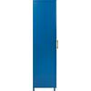 ΜΕΤΑΛΛΙΚΟ ΨΗΛΟ ΝΤΟΥΛΑΠΙ ΒΙΤΡΙΝΑ CARIL HM9570.04 ΜΠΛΕ 40x37,5-40x150Υεκ.