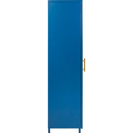 ΜΕΤΑΛΛΙΚΟ ΨΗΛΟ ΝΤΟΥΛΑΠΙ ΒΙΤΡΙΝΑ CARIL HM9570.04 ΜΠΛΕ 40x37,5-40x150Υεκ.