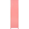 ΜΕΤΑΛΛΙΚΟ ΨΗΛΟ ΝΤΟΥΛΑΠΙ ΒΙΤΡΙΝΑ CARIL HM9570.03 PASTEL ΡΟΖ 40x37-40x150Υεκ.