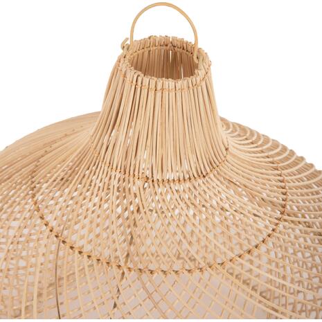 ΦΩΤΙΣΤΙΚΟ ΟΡΟΦΗΣ ΚΡΕΜΑΣΤΟ HM7860 ΦΥΣΙΚΟ RATTAN ΣΕ ΦΥΣΙΚΟ ΧΡΩΜΑ Φ54x46-141Υεκ.