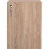 ΝΤΟΥΛΑΠΙ SORRENTO SONAMA HM2323.01 40Χ32Χ57Υ εκ.