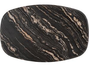 ΕΠΙΦΑΝΕΙΑ ΤΡΑΠΕΖΙΟΥ 5787 WERZALIT HM5916.15 BLACK GOLD MARBLE 146X94 εκ.