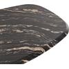 ΕΠΙΦΑΝΕΙΑ ΤΡΑΠΕΖΙΟΥ 5787 WERZALIT HM5916.15 BLACK GOLD MARBLE 146X94 εκ.