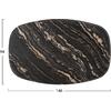 ΕΠΙΦΑΝΕΙΑ ΤΡΑΠΕΖΙΟΥ 5787 WERZALIT HM5916.15 BLACK GOLD MARBLE 146X94 εκ.