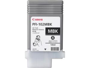 Μελάνι εκτυπωτή CANON PFI -120MBK Matte Black 130ml (2884C001) (Black)