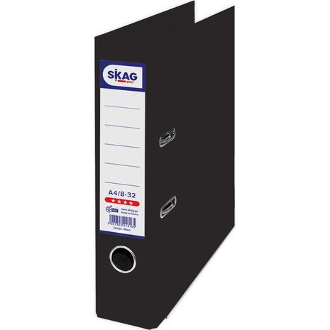 Κλασέρ γραφείου Skag System P.P. 8-32 (Μαύρο)