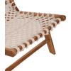 ΠΟΛΥΘΡΟΝΑ ANTIB HM9466.01 ΤΕΑΚ ΞΥΛΟ NYLON ΣΧΟΙΝΙ ΛΕΥΚΟ 65x77x68Υεκ.