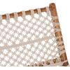 ΠΟΛΥΘΡΟΝΑ ANTIB HM9466.01 ΤΕΑΚ ΞΥΛΟ NYLON ΣΧΟΙΝΙ ΛΕΥΚΟ 65x77x68Υεκ.