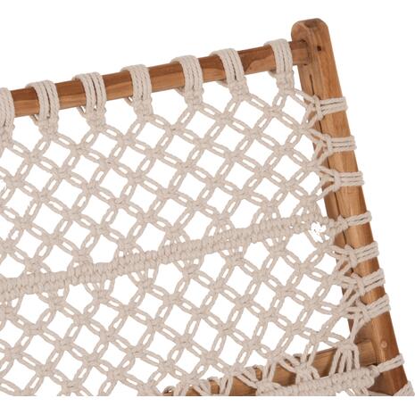 ΠΟΛΥΘΡΟΝΑ ANTIB HM9466.01 ΤΕΑΚ ΞΥΛΟ NYLON ΣΧΟΙΝΙ ΛΕΥΚΟ 65x77x68Υεκ.