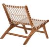 ΠΟΛΥΘΡΟΝΑ ANTIB HM9466.01 ΤΕΑΚ ΞΥΛΟ NYLON ΣΧΟΙΝΙ ΛΕΥΚΟ 65x77x68Υεκ.