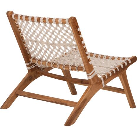ΠΟΛΥΘΡΟΝΑ ANTIB HM9466.01 ΤΕΑΚ ΞΥΛΟ NYLON ΣΧΟΙΝΙ ΛΕΥΚΟ 65x77x68Υεκ.