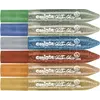 Χρυσόκολλα CARIOCA Glitter 10,5ml Mix σετ 6 χρωμάτων (42112)