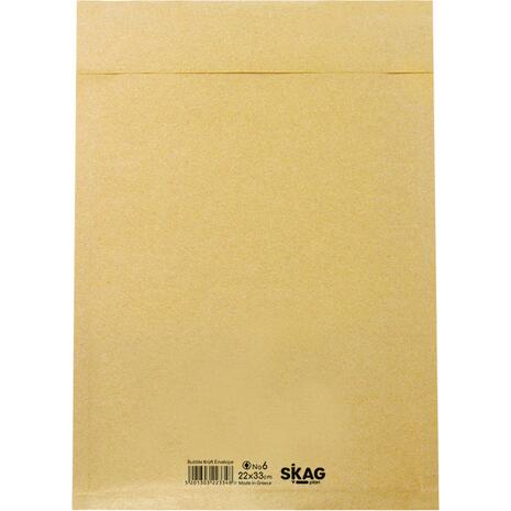 Φάκελος Αλληλογραφίας SKAG  με Φυσαλίδες No 6 , 22x33cm (223348)