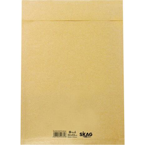 Φάκελος Αλληλογραφίας SKAG  με Φυσαλίδες No 6 , 22x33cm (223348)