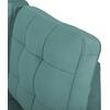ΚΑΝΑΠΕΣ ΚΡΕΒΑΤΙ JADE HM3144.04R ΔΕΞΙΑ ΓΩΝΙΑ ΒΕΡΑΜΑΝ ΒΕΛΟΥΔΟ 250x80-180x73-88Υεκ.