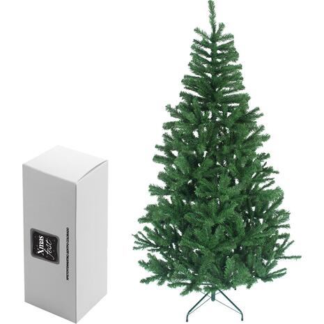 Χριστουγεννιάτικο Δέντρο 210εκ Colorado με Μεταλλική Βάση