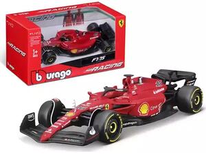 Αυτοκινητάκι Bburago 1/43 Formula 1 (18/38160)