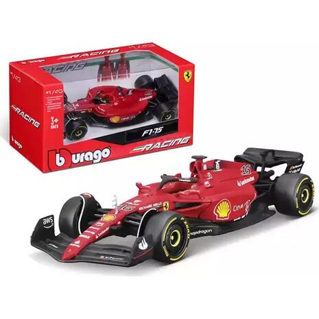 Αυτοκινητάκι Bburago 1/43 Formula 1 (18/38160)