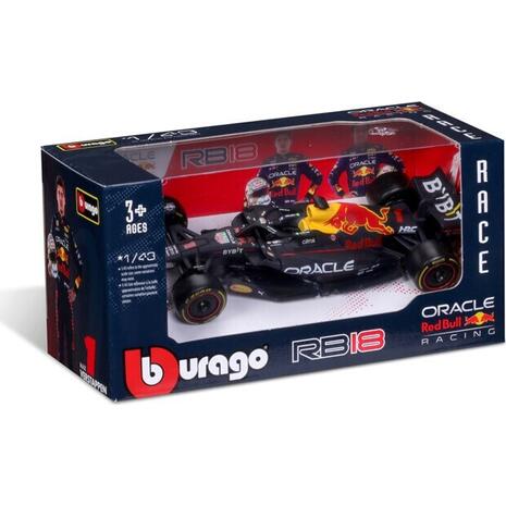 Αυτοκινητάκι Bburago 1/43 Formula 1 (18/38160)