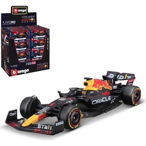 Αυτοκινητάκι Bburago 1/43 Formula 1 (18/38160)