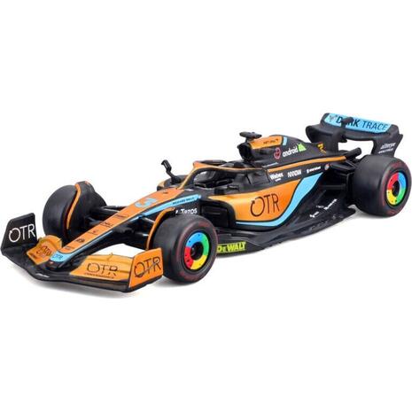 Αυτοκινητάκι Bburago 1/43 Formula 1 (18/38160)