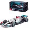 Αυτοκινητάκι Bburago 1/43 Formula 1 (18/38160)