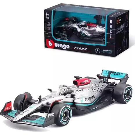 Αυτοκινητάκι Bburago 1/43 Formula 1 (18/38160)