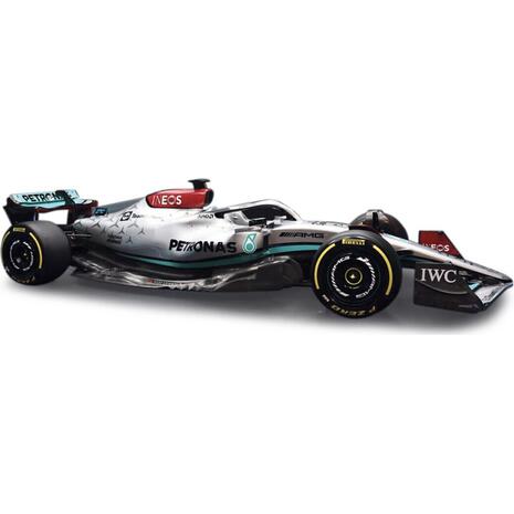 Αυτοκινητάκι Bburago 1/43 Formula 1 (18/38160)