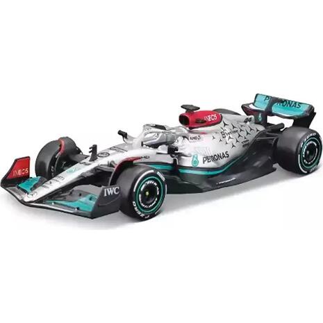 Αυτοκινητάκι Bburago 1/43 Formula 1 (18/38160)