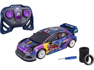 Τηλεκατευθυνόμενο Αυτοκίνητο Nikko RC wrc red bull with tyres (34/10400)