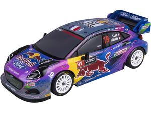 Nikko rc wrc red bull night mode (34/10390)