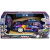 Nikko rc wrc red bull night mode (34/10390)