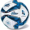 Μπάλα ποδοσφαίρου δερμάτινη STAR Line Galaxy blue (35/849)
