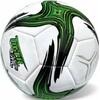 Μπάλα ποδοσφαίρου δερμάτινη STAR Line Galaxy Fluo Green (35/848)