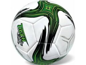 Μπάλα ποδοσφαίρου δερμάτινη STAR Line Galaxy Fluo Green (35/848)
