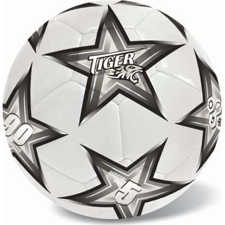 Μπάλα ποδοσφαίρου Soccer Star Black/Grey S5 (35/864)