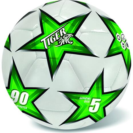 Μπάλα ποδοσφαίρου Soccer Star Green S5 (35/862)