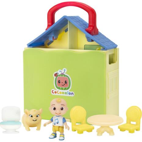 Το σπίτι του JJ Cocomelon Pop N' Play (CCM18001)