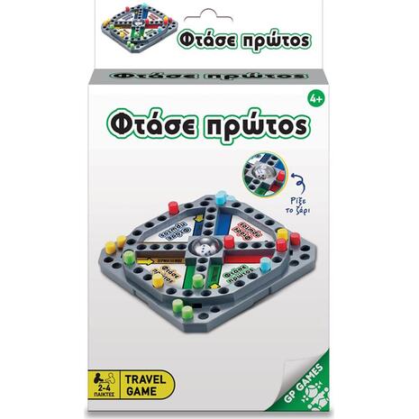 Eπιτραπέζιο Travel Game Φτάσε Πρώτος (TAV04000)