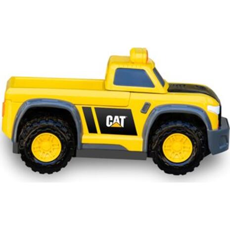 Οχήματα Έργων CAT με Φώτα και Ήχους 22εκ σε διάφορα σχέδια (CTE03000)
