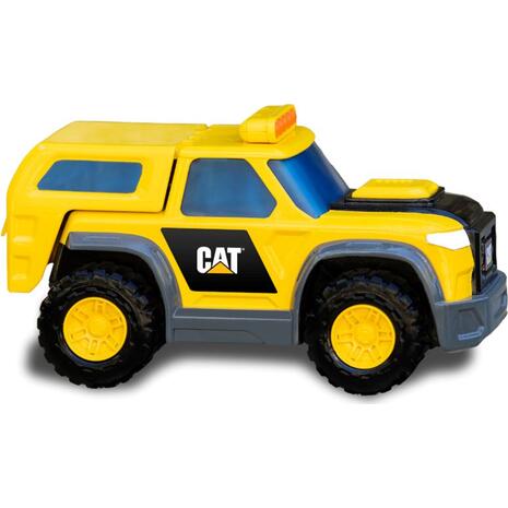 Οχήματα Έργων CAT με Φώτα και Ήχους 22εκ σε διάφορα σχέδια (CTE03000)