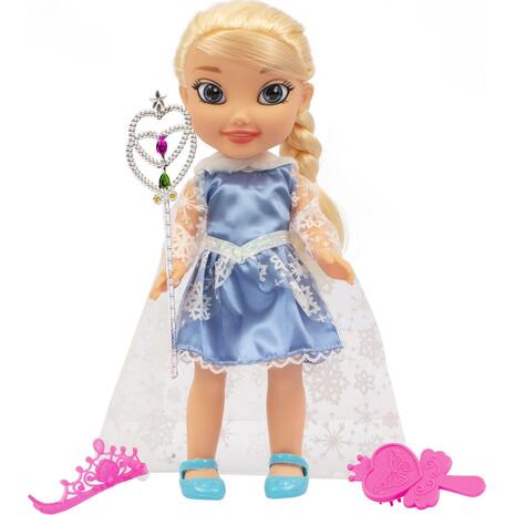 Kούκλα Μεγάλη Πριγκίπισσα Παραμυθιού 35εκ σε διάφορα σχέδια (FAT03000)