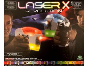 Laser-X Revolution Micro Double Blasters (LAE15000)