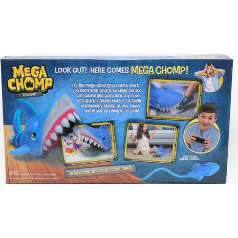 Τηλεκατευθυνόμενος Καρχαρίας Mega Chomp (MGR00000)