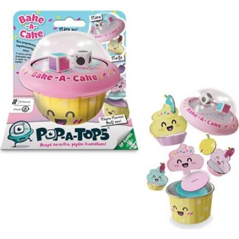 Επιτραπέζιο Pop A Tops σε διάφορα σχέδια (ATP00000)